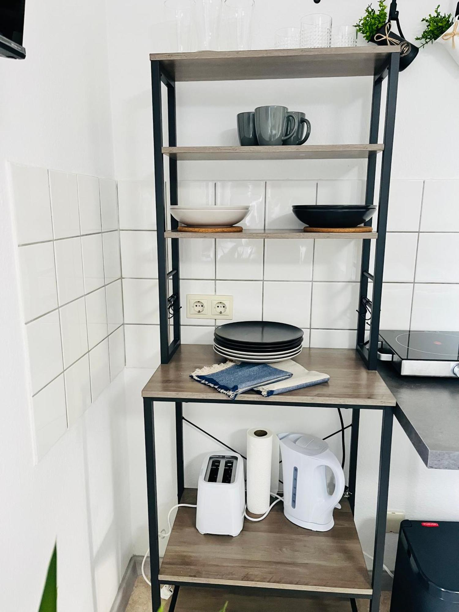 Lenastay I Modernes Apartment-Studio Kaiserslautern Ngoại thất bức ảnh